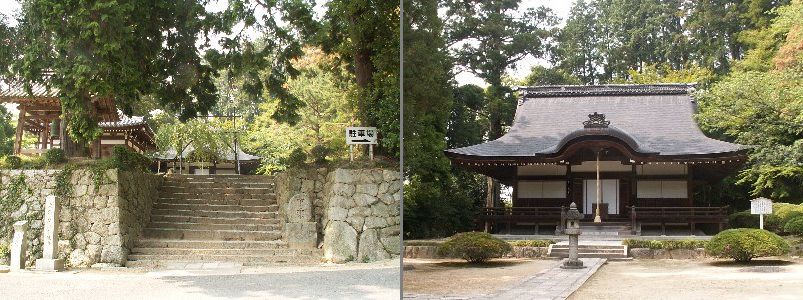 第二回目葛城古道・南河内の古墳・古社寺⑤橋本院～弘川寺・・・_a0016431_134583.jpg