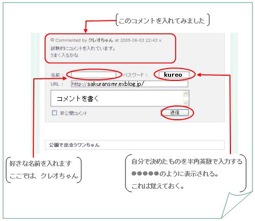 コメントの送信  _c0039924_10505770.jpg