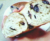 ベーグルUのダブルチョコベーグルなどなど_b0065587_1713269.jpg