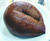 ベーグルUのダブルチョコベーグルなどなど_b0065587_1791380.jpg
