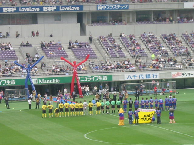 Jリーグナビスコ杯第5節 FC東京-柏レイソル_b0042308_0103471.jpg