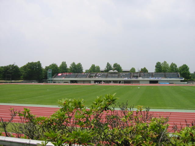 JFL in 多摩 〜佐川東京vsHondaFC_b0042308_17172940.jpg