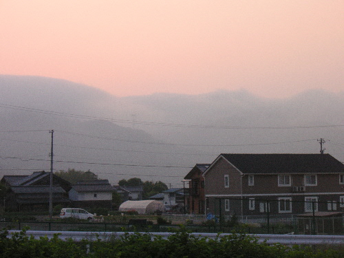 一番星見つけた_c0048132_23315658.jpg