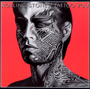 The Rolling Stones　“Tattoo You”(1981)_c0075476_104699.jpg