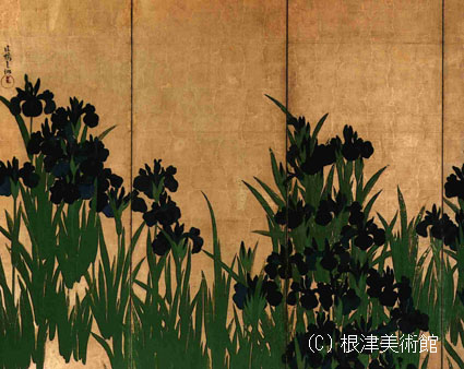 フィンセント・フォン・ゴッホ(5):ゴッホと尾形光琳_b0063958_14171758.jpg