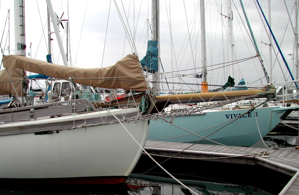 バウスプリット考 In The Pontoon Bridge バウスプリット考 In The Pontoon Bridge