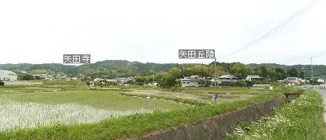 矢田丘陵探訪(05.06.07)④矢田坐久志玉比古神社・・・_a0016431_1439855.jpg