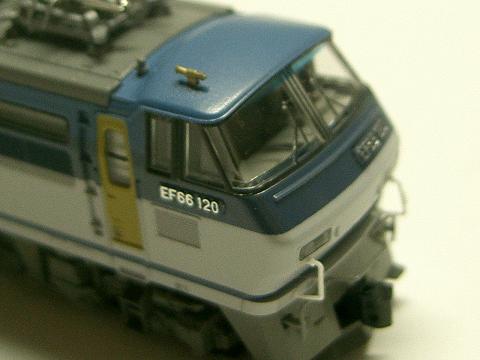 KATO EF66-100 : 鉄ヲタのパパの部屋！！