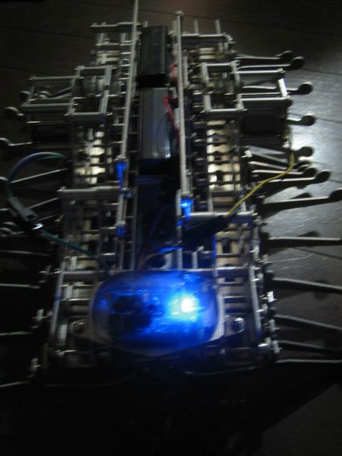 Centipede ムカデ メカモ ちょっと改造_d0067943_2154897.jpg