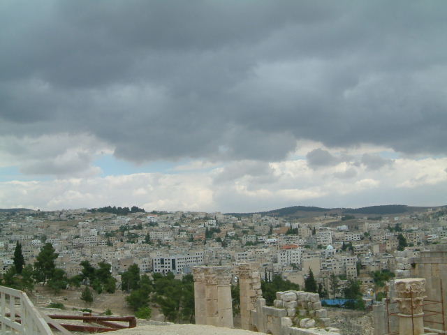 ジェラシュ遺跡　Jerash_c0011649_1341962.jpg