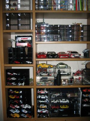 ミニカーをディスプレイする その2 Real Model Car ミニカーをディスプレイする その2 Real Model Car