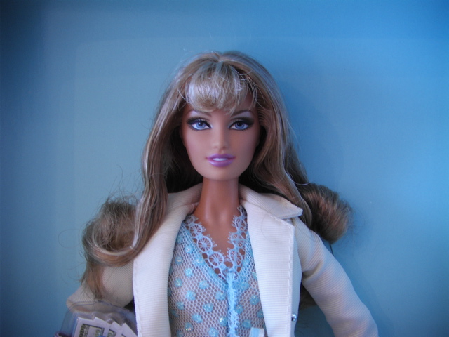cynthia rowley barbie