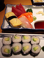 4月19日（3）ユトレヒトの日本料理店「konnichiwa」_d0045372_21415774.jpg