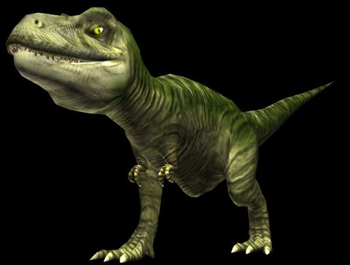 ぼくの一番好きな恐竜は ティラノサウルス ユウ の 楽貧生活