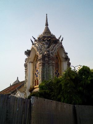 #079 ワット・ラーチャボピット(วัดราชบพิธ) ~バンコク~_c0039685_21241356.jpg