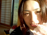 お母さんからもらったお花_d0037074_1862395.jpg