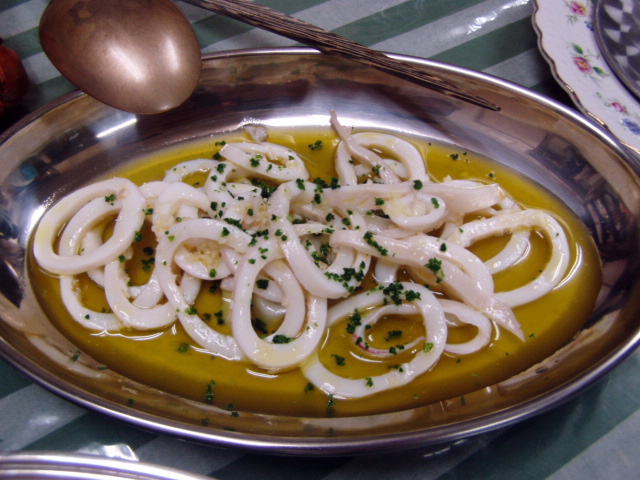 ６月１５日　シシリア風のパスタ　豚肉のマスタード焼きほか　料理教室_a0010388_2275186.jpg