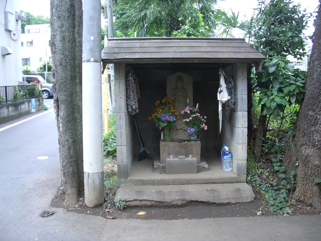 調布若葉町の雑木林を巡る道_d0057810_22461925.jpg