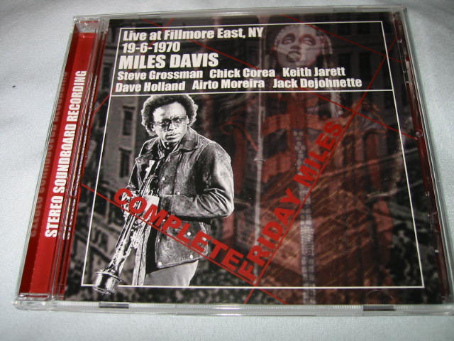 MILES DAVIS / COMPLETE FRIDAY MILES_b0042308_22315360.jpg