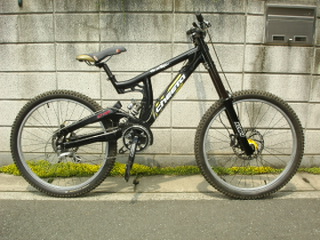 オールドDHバイク　チータ　ProLine DH Yahoo!オークション - チータ Cheeta Proline DH ダウンヒル用