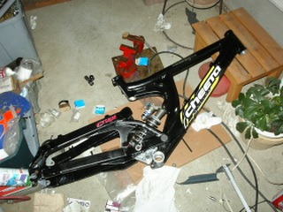 cheeta : proline DH｡ : =MOB.bicycle-works=