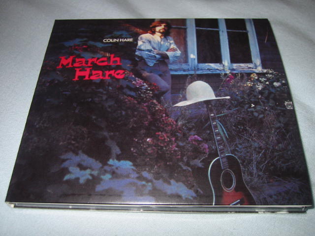 COLIN HARE / MARCH HARE, PETE DELLO AND FRIENDS / INTO YOUR EARS_b0042308_0162478.jpg