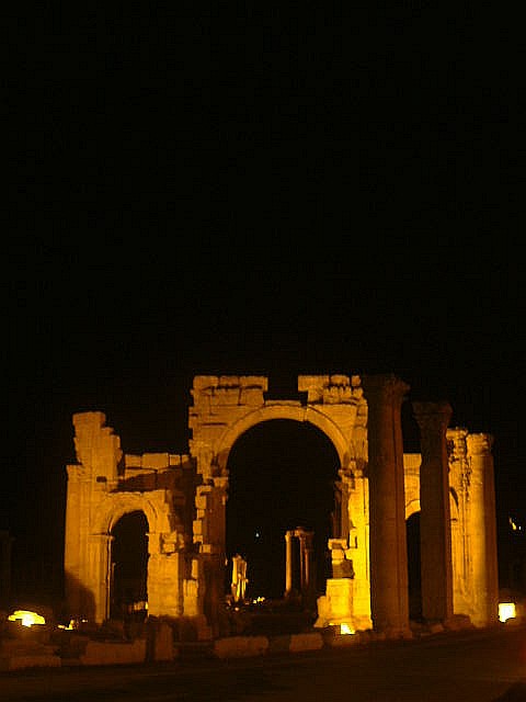 パルミラの夜　A Night in Palmyra_c0011649_901531.jpg