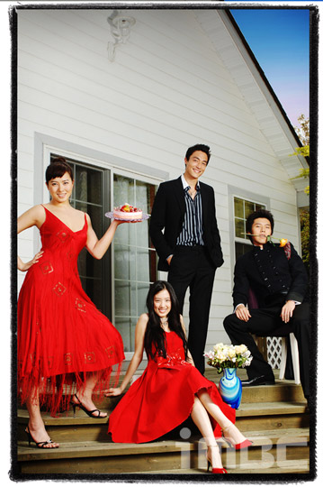 MBCテレビ水木ドラマ『私の名前はキム・サムスン』_c0047605_2059317.jpg