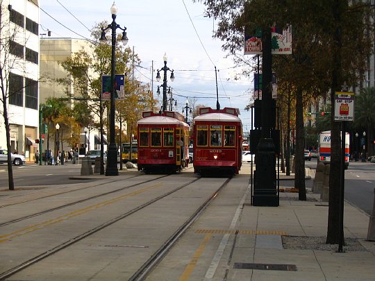 ニューオリンズの路面電車_b0011363_17274767.jpg