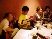 Roda de Choro at 神戸カフェサーチ 2005.6.24(金)_c0061689_23575516.jpg