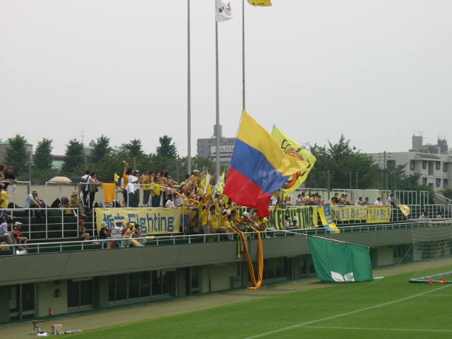 JFL前期最終節 横河武蔵野FC-栃木SC@西が丘サッカー場_b0042308_2234458.jpg