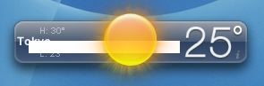 Konfabulator...その12＿＿Weather Widget_b0026543_718666.jpg