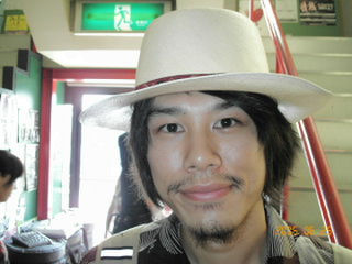 先日のリハスタ！_d0009444_1026519.jpg