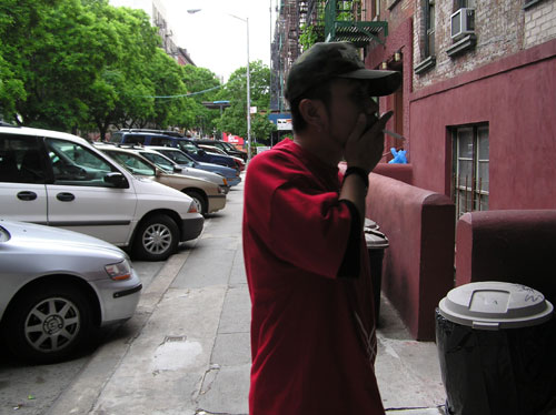 ４日目 アルファベット アベニュー イーストビレッジ サウスブロンクス Nyc ｒｅｐｏｒｔ 05