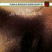 『SHE WAS TOO GOOD TO ME/Chet Baker』_d0032086_22473694.jpg