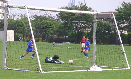 保土ヶ谷大会LL決勝リーグ_b0005596_5523629.jpg