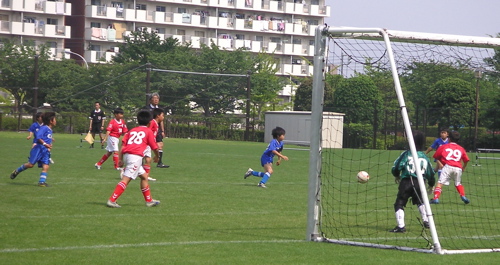 保土ヶ谷大会LL決勝リーグ_b0005596_553152.jpg