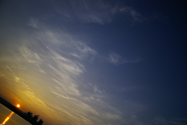 梅雨の合間の夕景_c0071061_212153.jpg