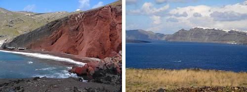 サントリーニ島　エーゲ海の火山島 その１_c0010496_2081764.jpg