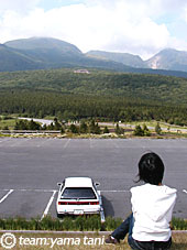 ∵しんたろうとくじゅう連山_d0040733_254675.jpg