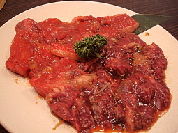 KOREAN YAKINIKU nemo（コリアンヤキニク ネモ）_c0025895_192611.jpg