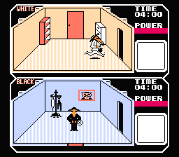 スパイvsスパイ : ぼちゃけ