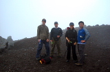 日本人の心、富士山に初登頂。_d0046025_950113.jpg