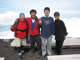 日本人の心、富士山に初登頂。_d0046025_995768.jpg
