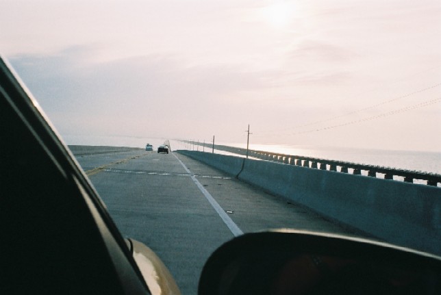 セブンマイル・ブリッジ　Sevenmile Bridge_c0011649_15464595.jpg