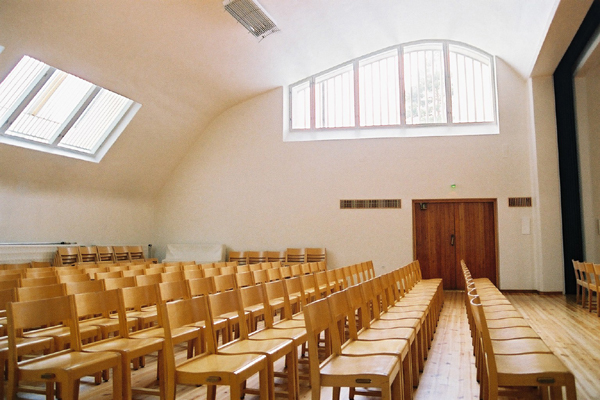 イマトラの教会 Vuoksenniska Church 1956〜58   A.AALTO / Imatra Finland  No.47/60_c0044801_10441558.jpg