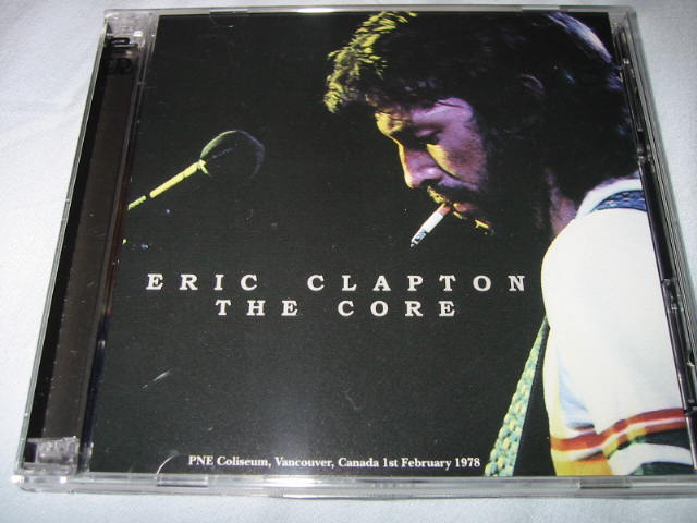ERIC CLAPTON / THE CORE_b0042308_9172964.jpg