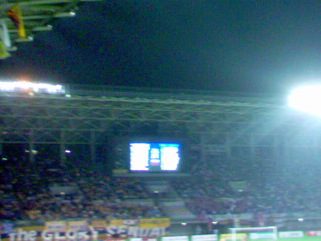 V仙台 3-1 京都 試合終了_c0055421_2135950.jpg
