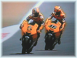 ただし書きの勝利　( motoGP 2005\' USGP )_c0041105_23353878.jpg