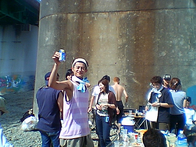 バーベキュー_c0068174_13544427.jpg